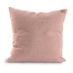 lovely-linen-pellava-tyynynpaallinen-tyyny-roosa-vaaleanpunainen